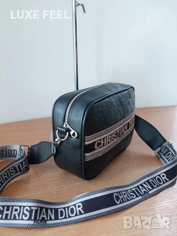 Dior ✨Дамска Чанта , снимка 3 - Чанти - 56239644