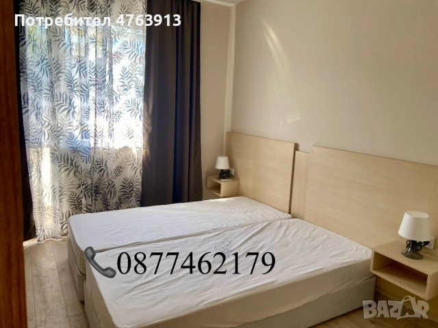 Под наем тристаен, Варна, Чайка, СОБСТВЕНИК, уютен, просторен, снимка 9 - Апартаменти - 53822281