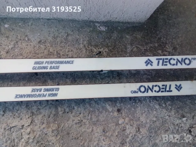 Ски TECNO pro TARCA, снимка 4 - Зимни спортове - 48389137