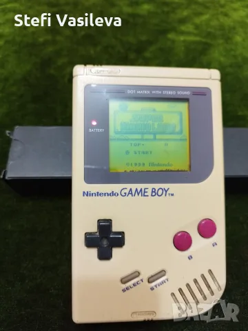 Продавам конзола Nintendo Game boy, снимка 2 - Други игри и конзоли - 55972353