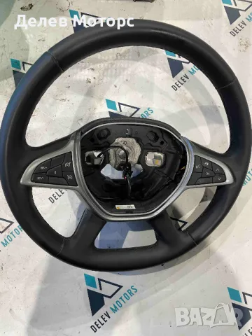 484007828R Волан кормило от Dacia Jogger, 1.0 TCe Eco-G LPG, 91 кс., 2023