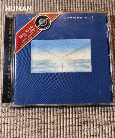Dire Straits, снимка 10 - CD дискове - 41569185