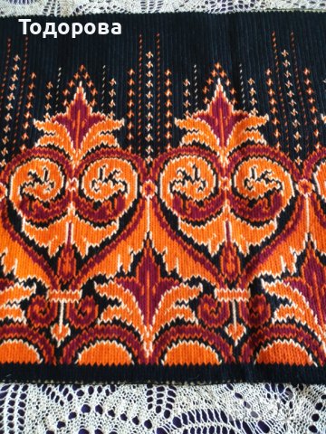 Ковьор за стена, снимка 2 - Антикварни и старинни предмети - 41342120