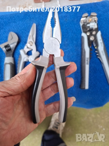 DURO/Meister - комплект инструменти, снимка 7 - Ключове - 37831412