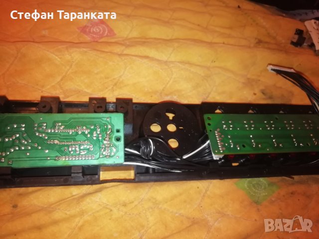   DENON - Преден панел-Части за усилователи , снимка 7 - Други - 39673125