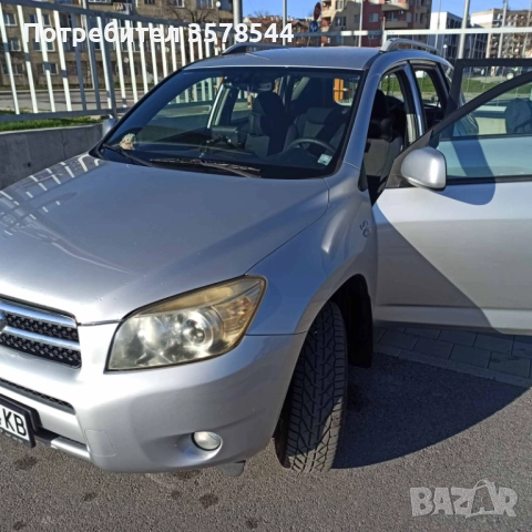 Toyota Rav4, снимка 2 - Автомобили и джипове - 52774121