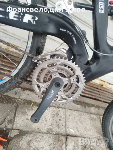 26 цола карбон велосипед колело , снимка 7 - Велосипеди - 53340457