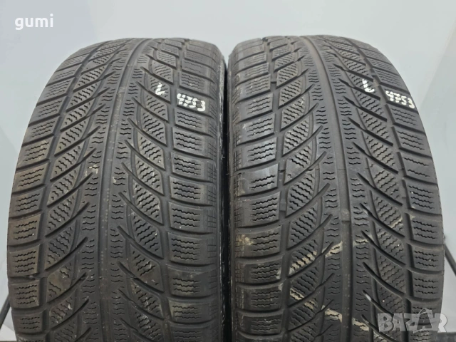 2бр зимни гуми 225/45/18 GOODRIDE L04753 , снимка 3 - Гуми и джанти - 53196516