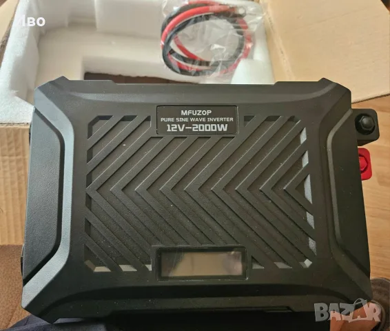 Инвертор  2000W, снимка 3 - Други - 55943238
