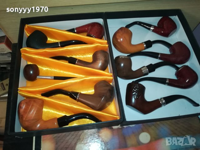new pipe-НОВИ ЛУЛИ ЗА ПУШЕНЕ 2610231429, снимка 3 - Лули - 42730431