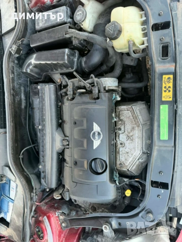 mini cooper r56 на части 1.6 мини купър р56 1.6, снимка 9 - Автомобили и джипове - 53787903