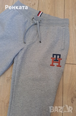 Долнище с вата Tommy Hilfiger, снимка 5 - Спортни дрехи, екипи - 52511123