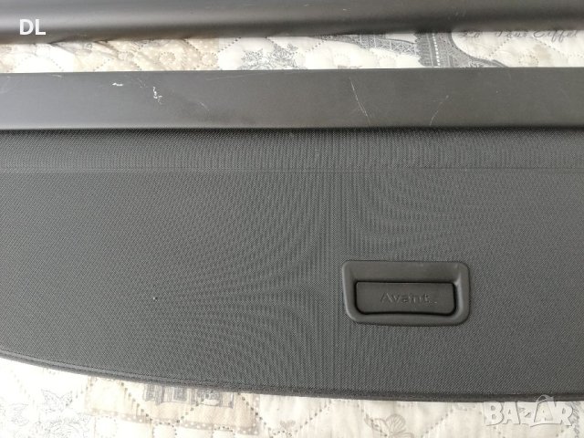 Оригинална Щора за багажник Audi A4 B9, Allroad, мрежа за багажник за Audi A4 B9,Ауди А4 Б9, снимка 4 - Аксесоари и консумативи - 41651376