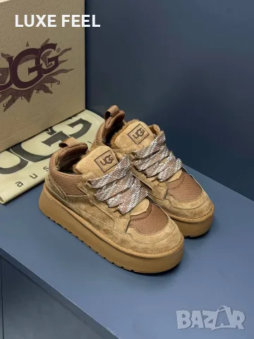 UGG ⚜️Дамски Обувки , снимка 9 - Дамски ежедневни обувки - 56167403