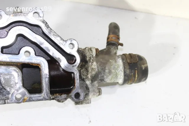 Корпус термостат Рено Лагуна 1 1.8i Renault Laguna 1 7700600514, снимка 4 - Части - 49323411