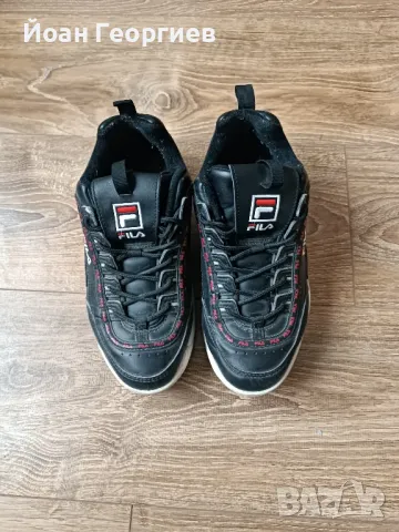 Fila Disruptor, снимка 1 - Маратонки - 47941923