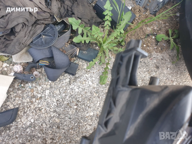 Ляв фар за Renault Trafic след 2019 , снимка 5 - Части - 51534328