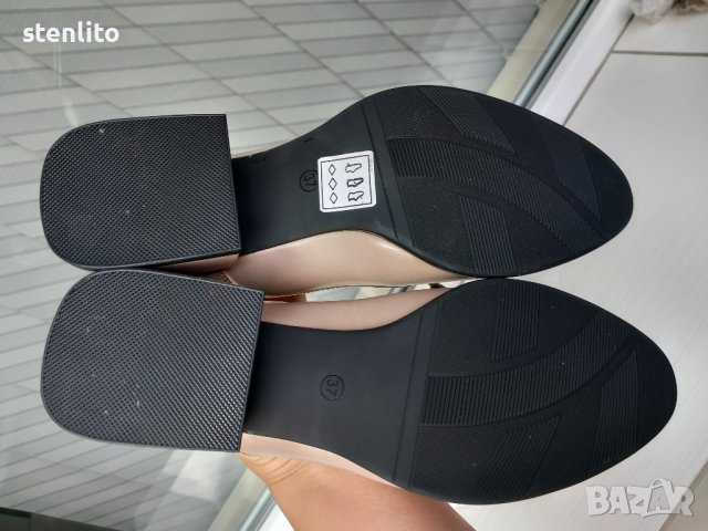 Нови дамски обувки , снимка 13 - Дамски елегантни обувки - 42218937