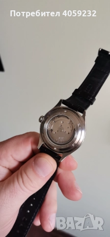 Citizen automatic, снимка 4 - Мъжки - 52800181