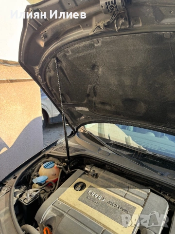 AUDI A3 (8P1) Амортисьори багажник и преден капак, снимка 5 - Аксесоари и консумативи - 53090121