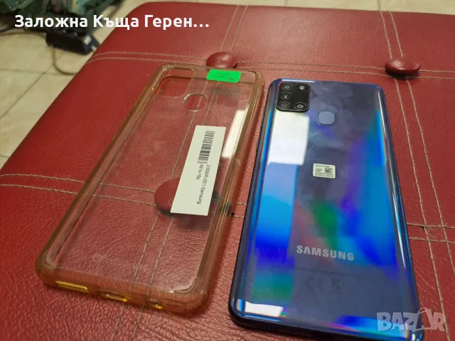 Samsung A21S, снимка 4 - Samsung - 48890907