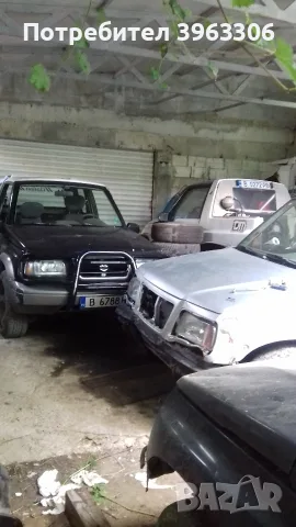 продавам Сузуки Витара на части , снимка 5 - Автомобили и джипове - 56061802