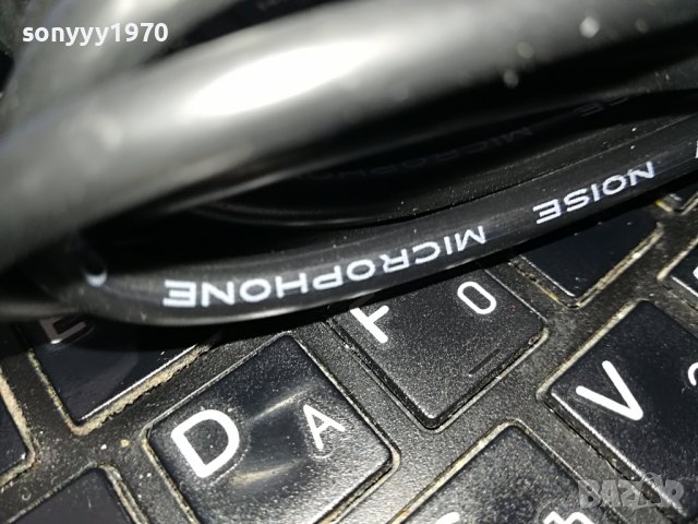 MIC CABLE HIGH GRADE LOW NOISE 0403231905, снимка 9 - Микрофони - 39885529