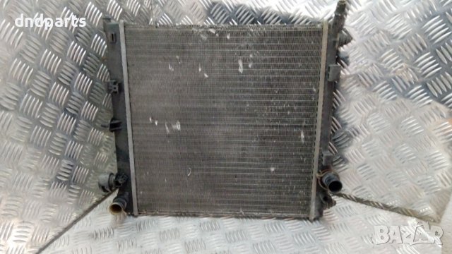 Воден радиатор Citroen C2 1.4i 2005г., снимка 1 - Части - 38856279