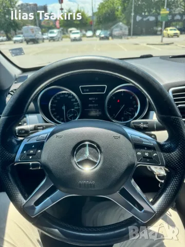 TOP! Mercedes-Benz ML 250 Diesel, снимка 11 - Автомобили и джипове - 55826794
