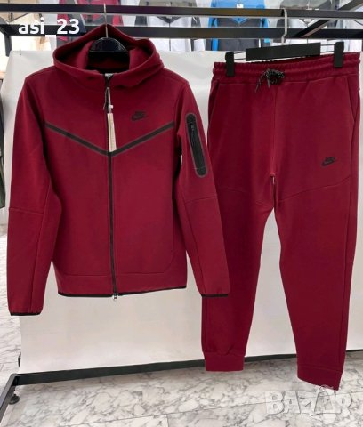 Нови мъжки екипи nike tech fleece , снимка 11 - Спортни дрехи, екипи - 35215030