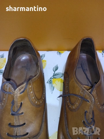 Van Bommel Holand N 46 - 15 €, снимка 6 - Официални обувки - 53329646