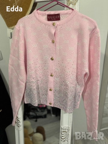 Жилетки Рокли Gucci , снимка 2 - Комплекти - 52067344