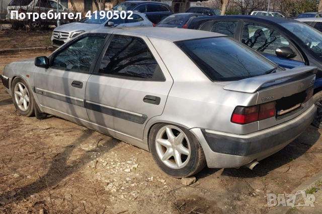 Citroen Xantia 2.0i LPG, снимка 11 - Автомобили и джипове - 53537922