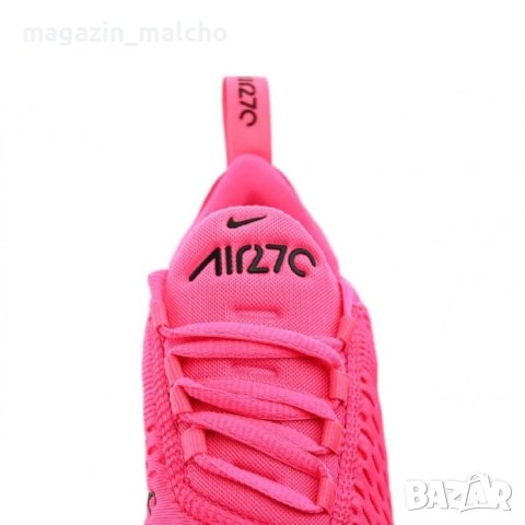 Дамски Маратонки - Nike AIR MAX 270; размери: 37.5 и 39, снимка 9 - Маратонки - 41658803
