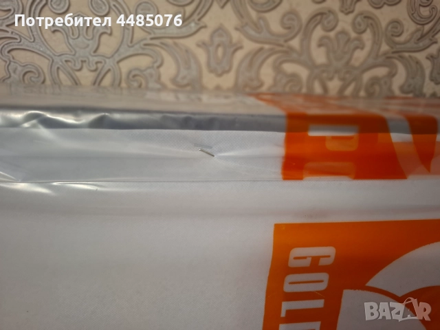 ЧИСТО НОВ МАТРАК МЕМОРИ 120/190 РАЗМЕР ГОЛД АПОЛО , снимка 5 - Матраци - 52054776