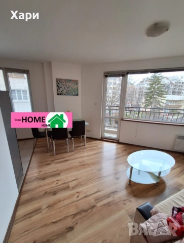 Люлин 10 двустаен 450€, снимка 9 - Апартаменти - 53185184