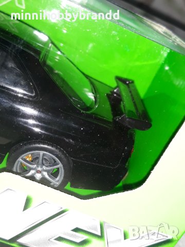 Nissan SkyLine GT R R34 Lamborghini Urus 1.24 Welly, снимка 7 - Колекции - 42338397