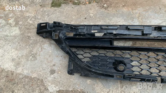 Решетка в бронята за Mercedes W223 S klass AMG , снимка 2 - Части - 47811185