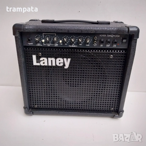 НАЙ ДОБРАТА ОФЕРТА Китарен усилвател кубе  Laney HCM30R