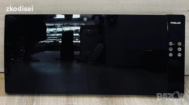 Конвекторна печка FINLUX FCH-3080