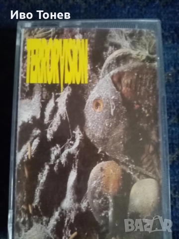 МЕТЪЛ МУЗИКА КАСЕТКИ, снимка 10 - Аудио касети - 52893702