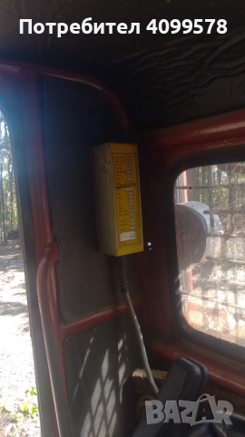 Горски трактор Taf PE690, снимка 6 - Селскостопанска техника - 52795547