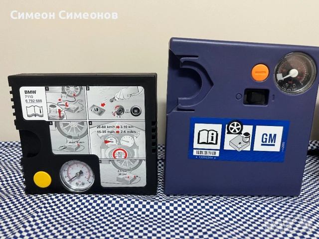 Компресор за Гуми