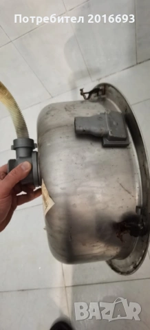 Мивка от неръждаема стомана PYRAMIS, снимка 4 - Други - 53407085