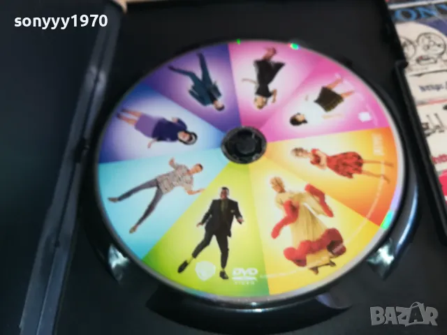 ЛАК ЗА КОСА-ДВД 1903251552, снимка 2 - DVD филми - 49559515