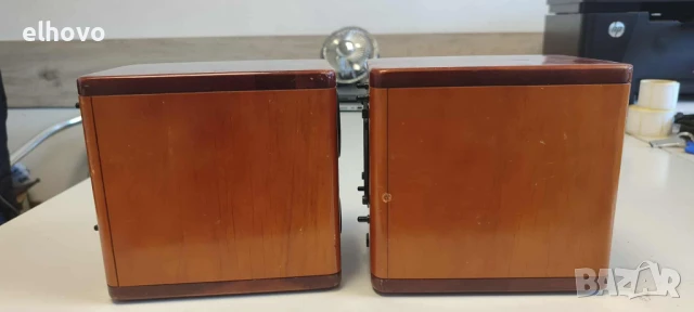 Тонколони JVC SP-UX2000RGD, снимка 7 - Тонколони - 51088791