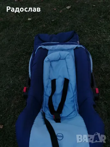 Бебешко столче Chipolino. , снимка 5 - Столчета за кола и колело - 47815645