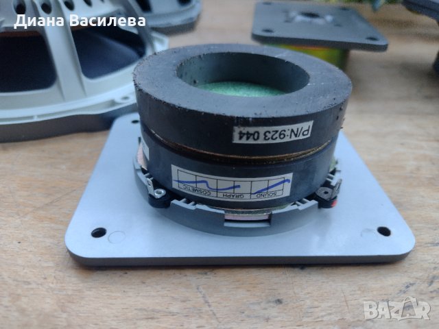   Говорители Quadral, снимка 17 - Тонколони - 44244577