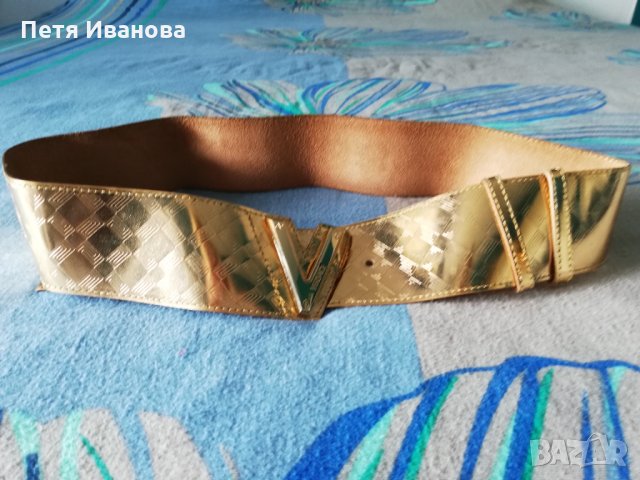 Маркови колани от естествена кожа , снимка 1 - Колани - 34097963