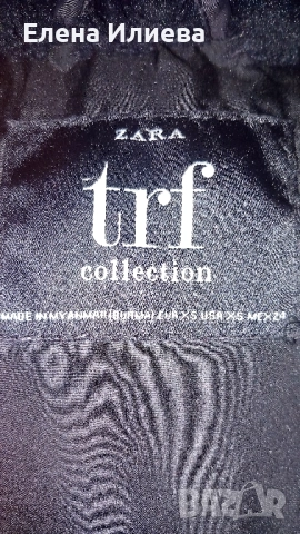 Зимно яке Zara, снимка 2 - Якета - 52365222